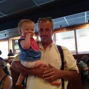 Meet your Posher, Glenn